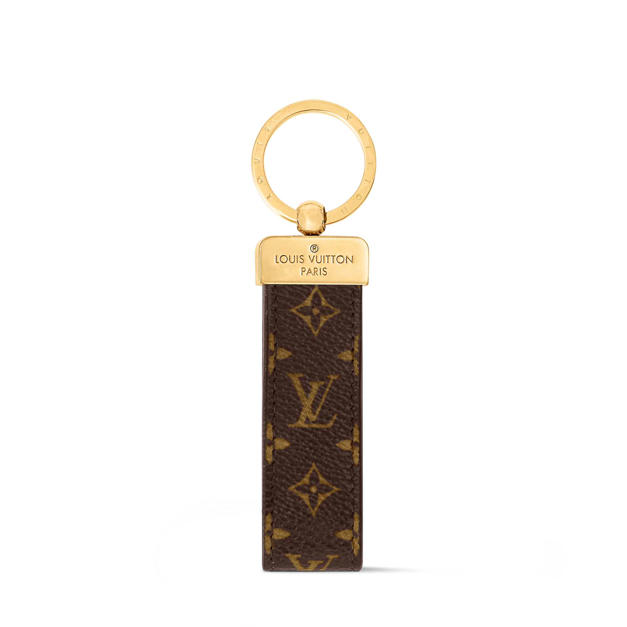 Chaveiro Dragonne Monogram - Acessórios | LOUIS VUITTON ®